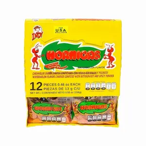 Indy hormigas 12pz